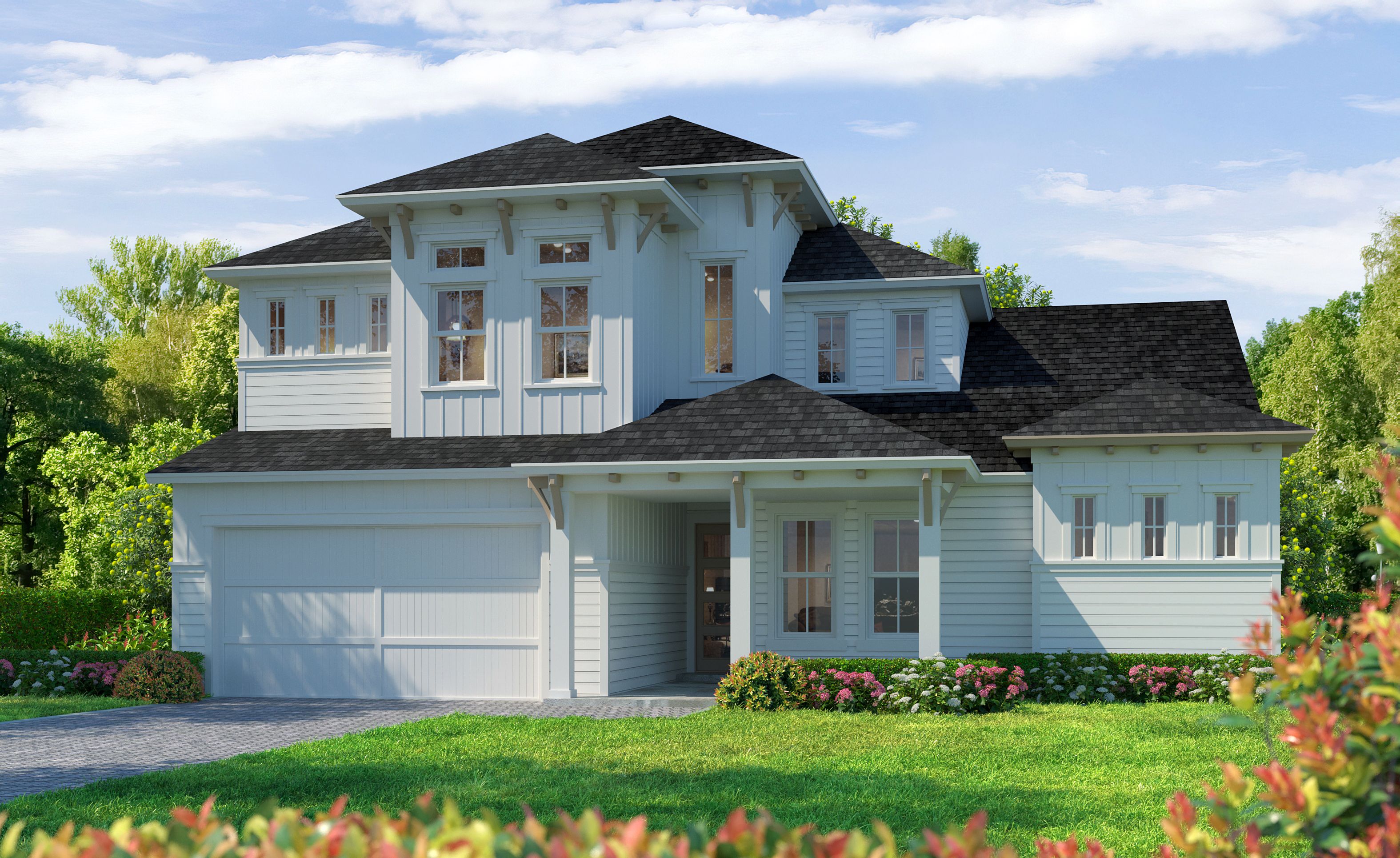 Palos Verdes - Amelia National: Fernandina Bch, Florida - ICI Homes