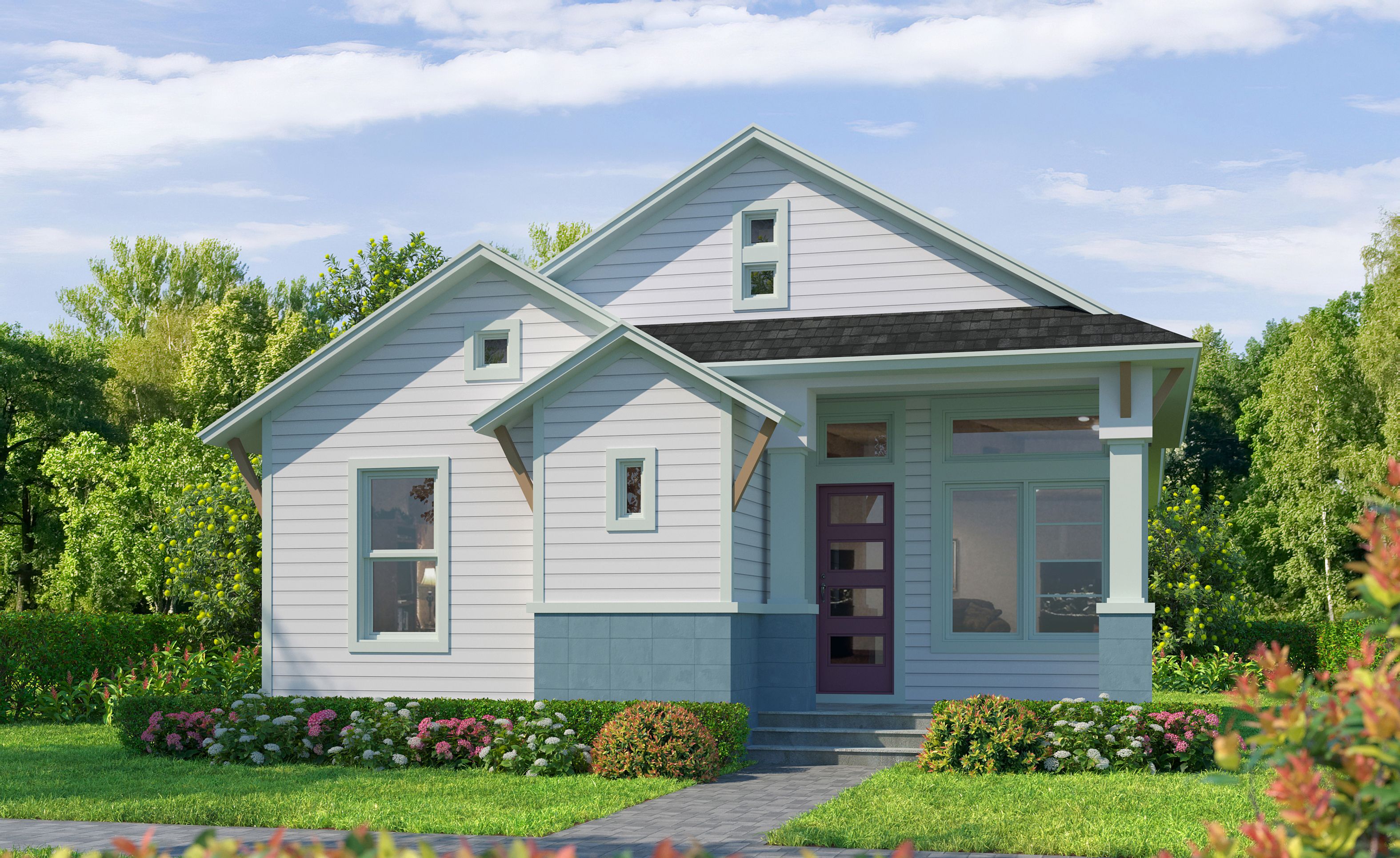 Bali - Laureate Park: Orlando, Florida - ICI Homes