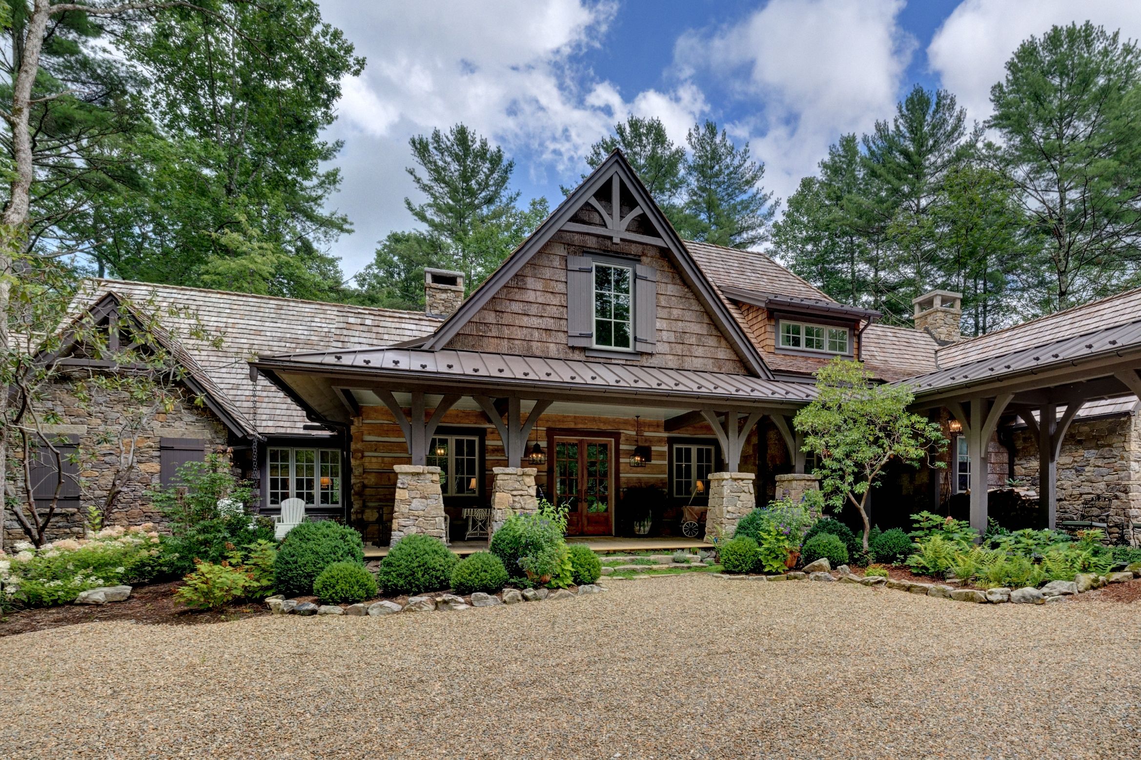 Iezzi Custom Homes Inc. - Cashiers, NC