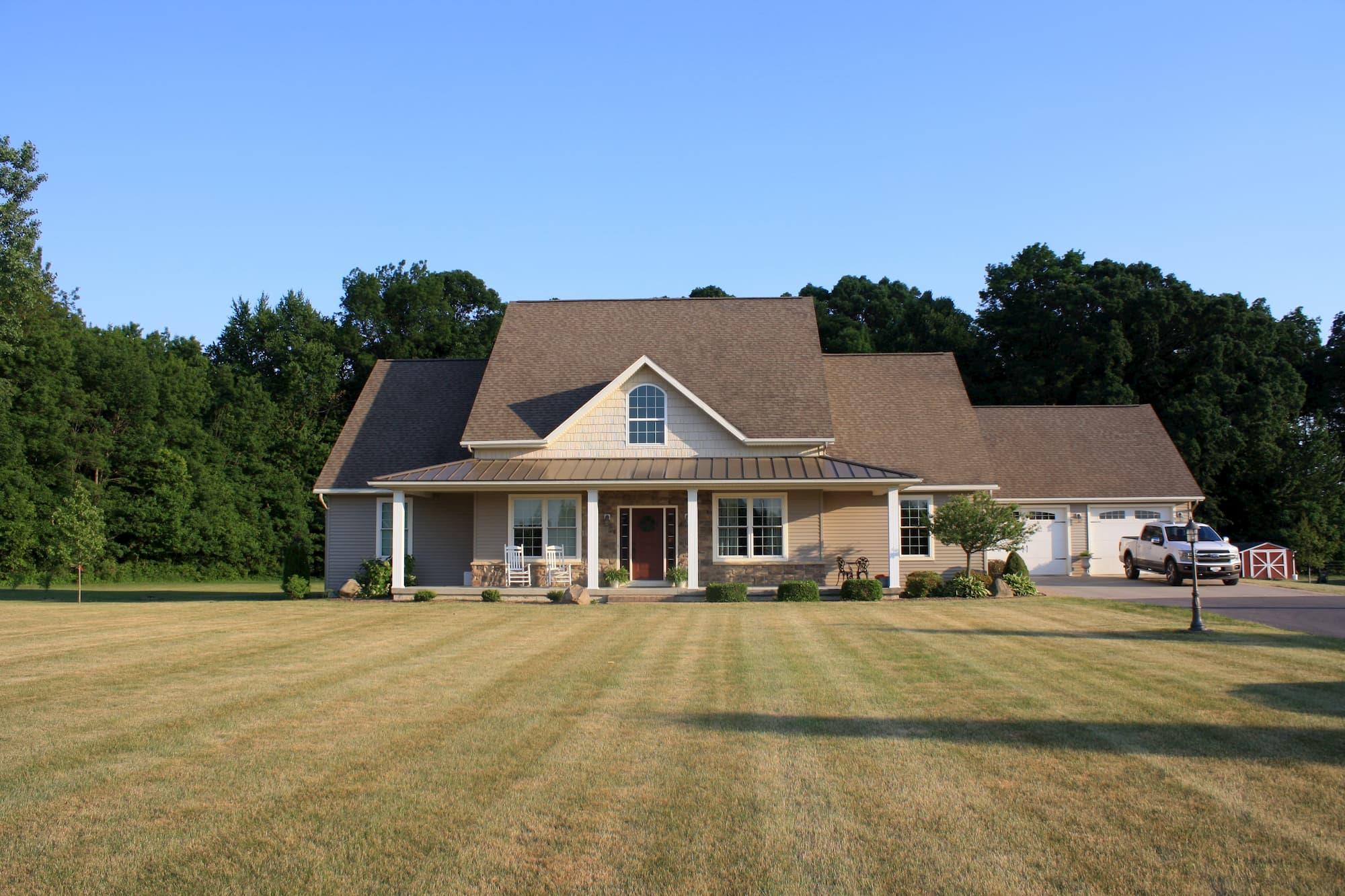 casa en Ideal Construction por Ideal Construction