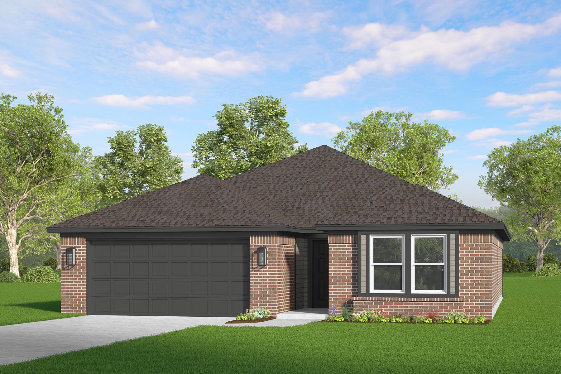 Woodrock St. Harrah, OK 73045
