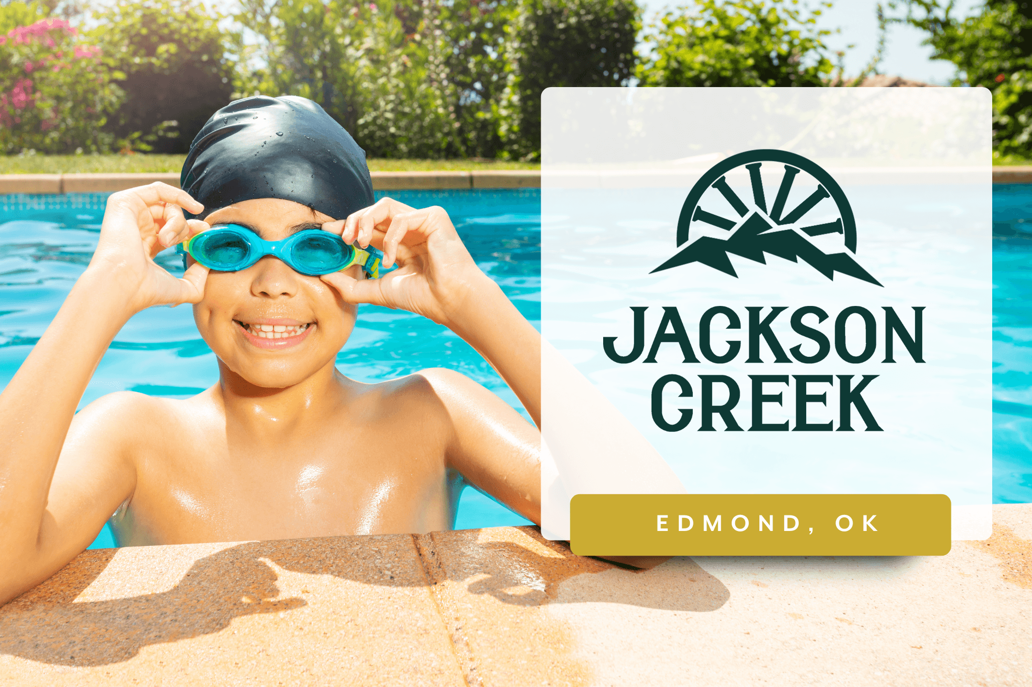 Jackson Creek - Edmond, OK