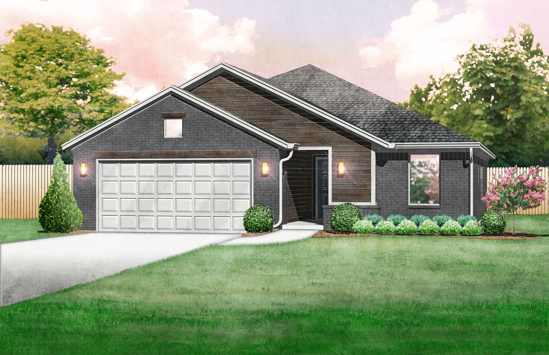Woodrock St. Harrah, OK 73045
