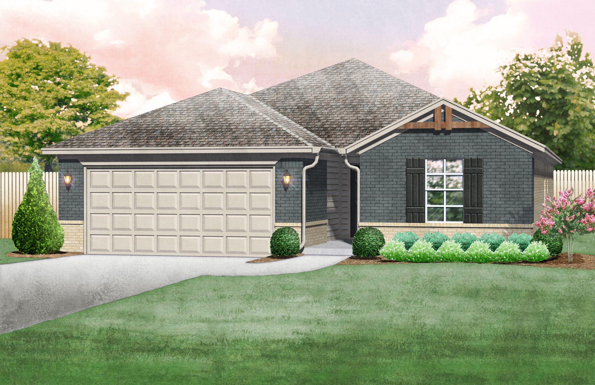 Woodrock St. Harrah, OK 73045