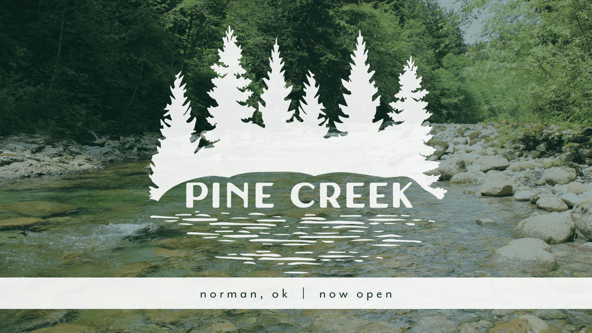 Pine Creek - Norman, OK