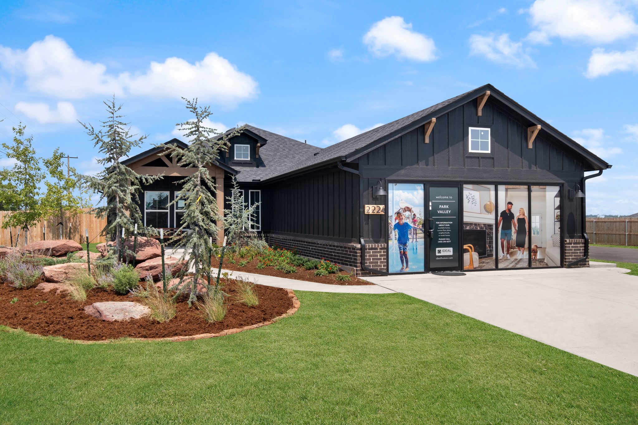 Park Valley - Stillwater, OK