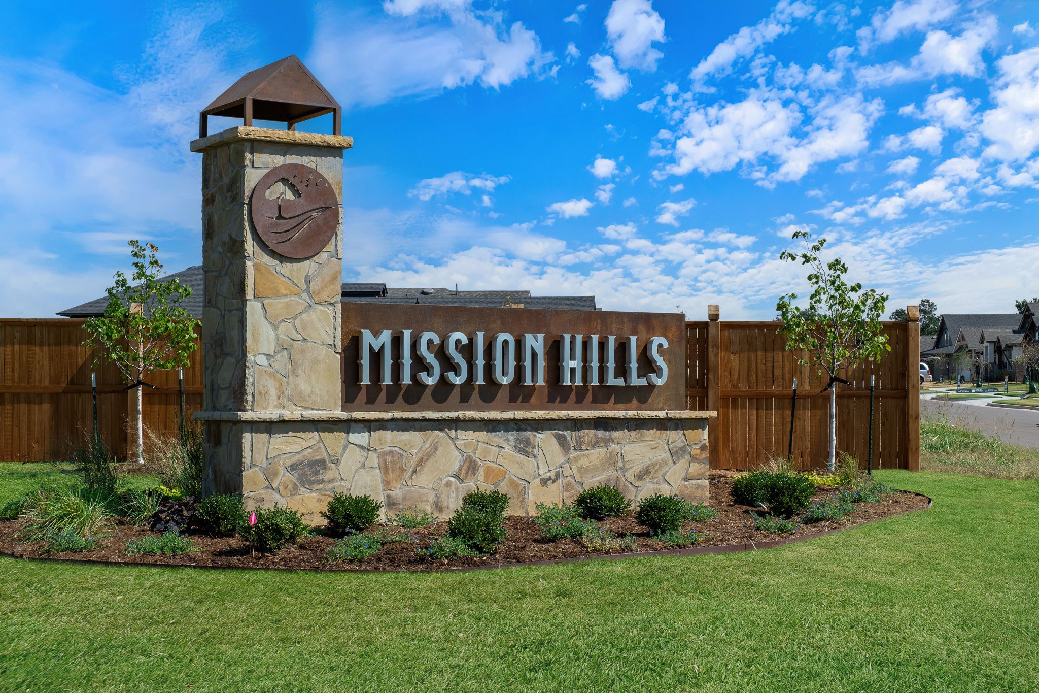 Mission Hills - Guthrie, OK