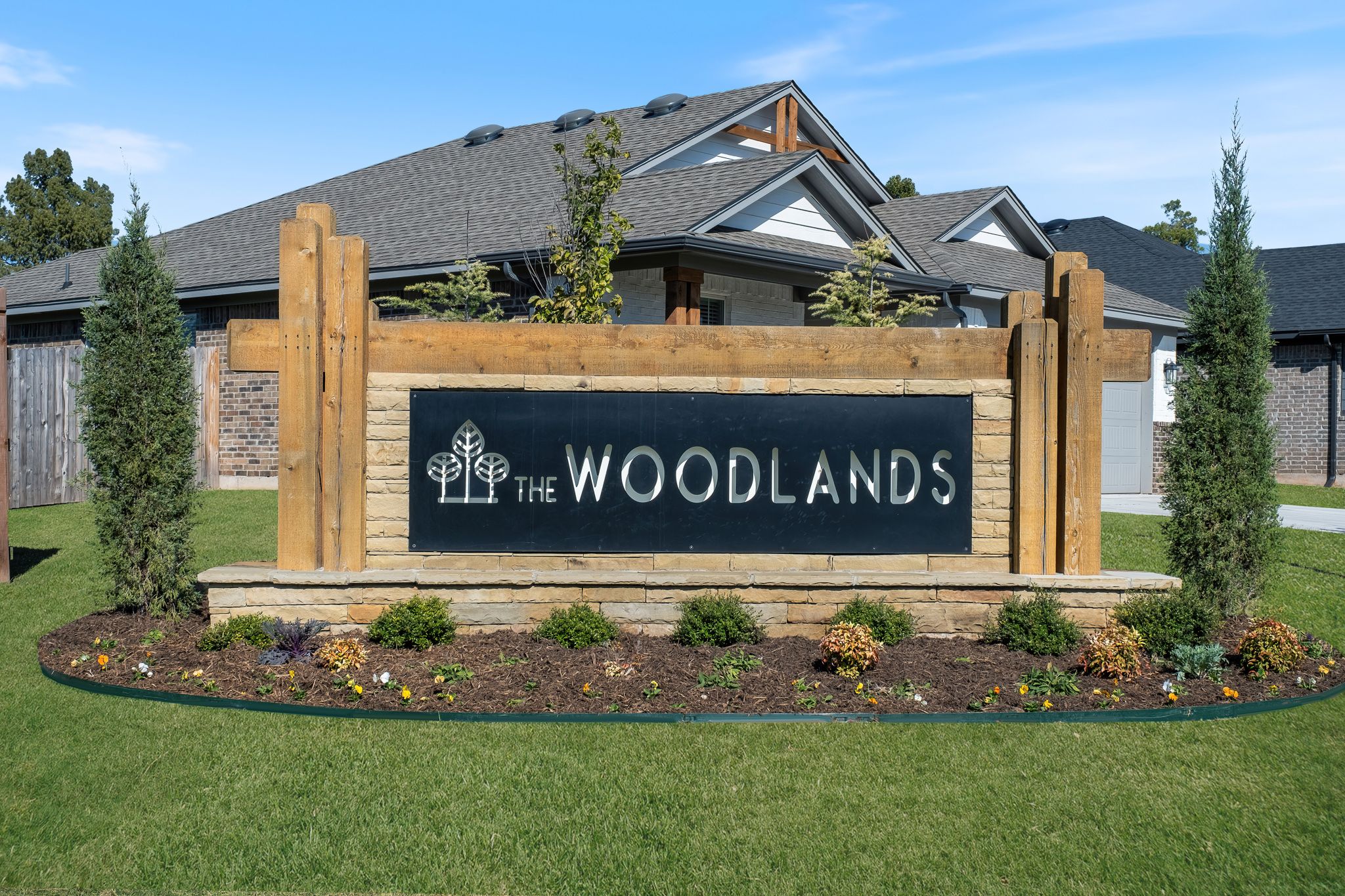 The Woodlands - Harrah, OK