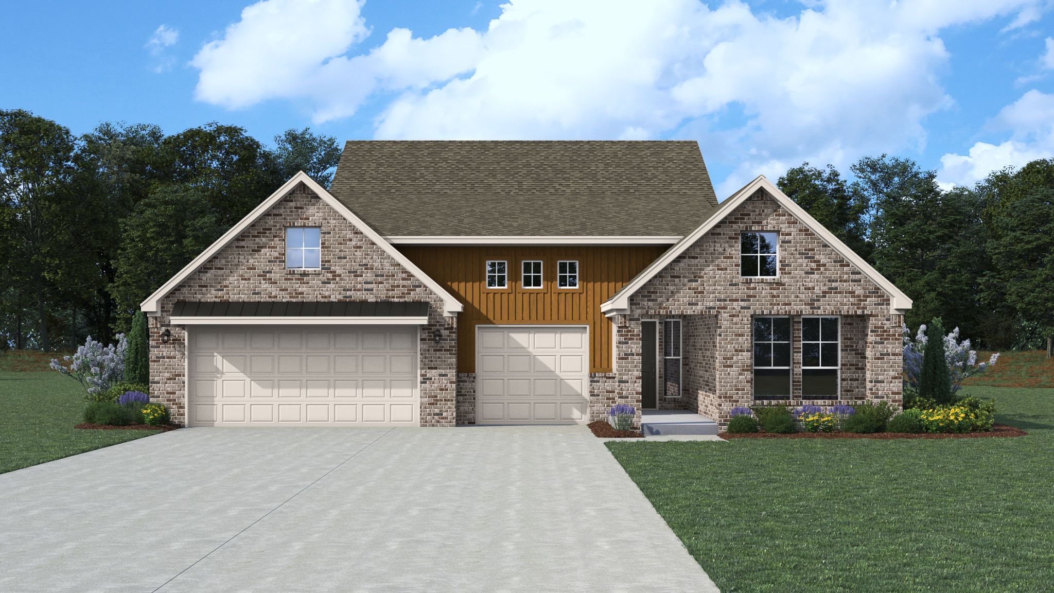 11233 NW 135th Street - Bison Creek: Piedmont, Oklahoma - Ideal Homes