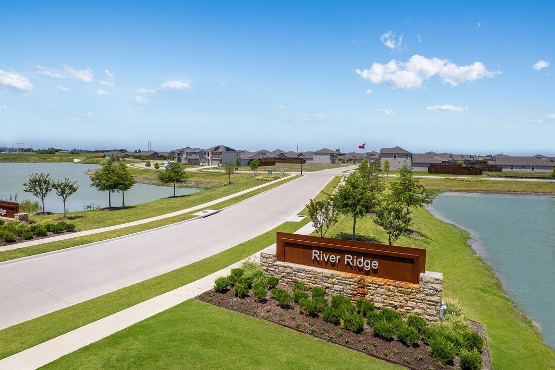 River Ridge - Crandall, TX