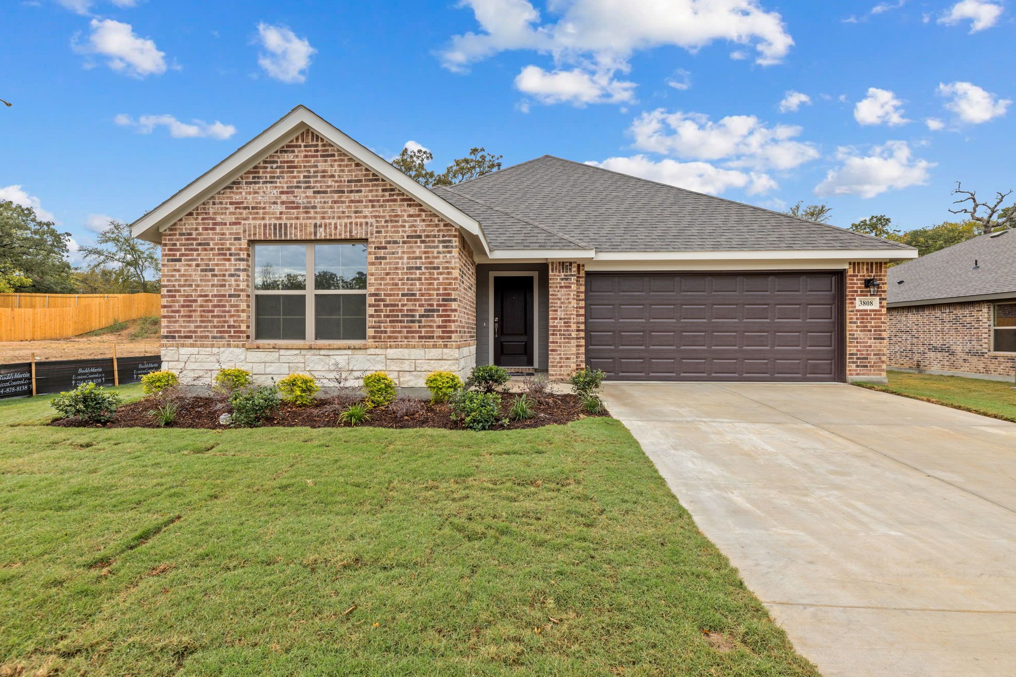 The Harmony - Rose Hill: Denison, Texas - Imagination Homes