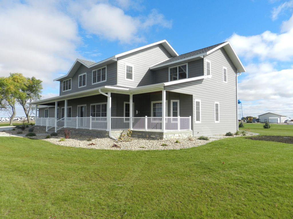 Impact Construction por Impact Construction en Sioux City Iowa