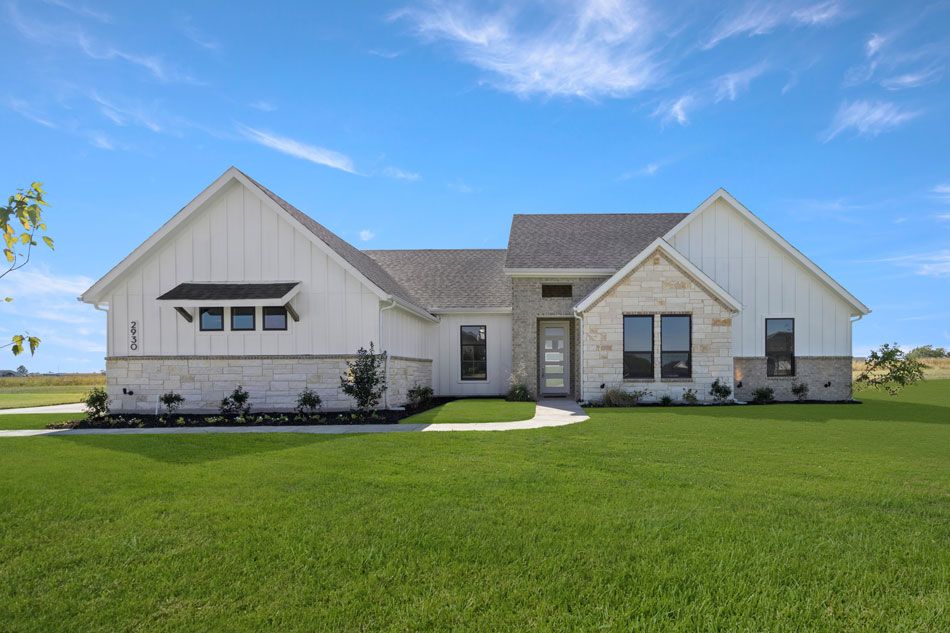 Carrera Ranch - Waxahachie, TX