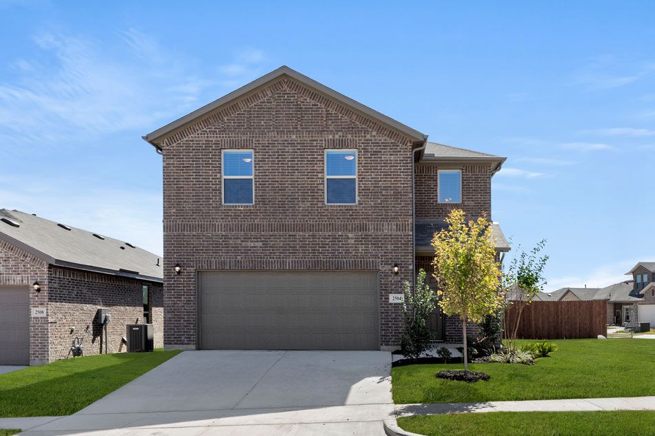 Mulberry - Churchill: Anna, Texas - Impression Homes