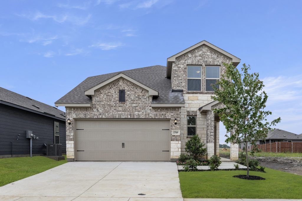 Willow - Creekside Ranch: Blue Ridge, Texas - Impression Homes