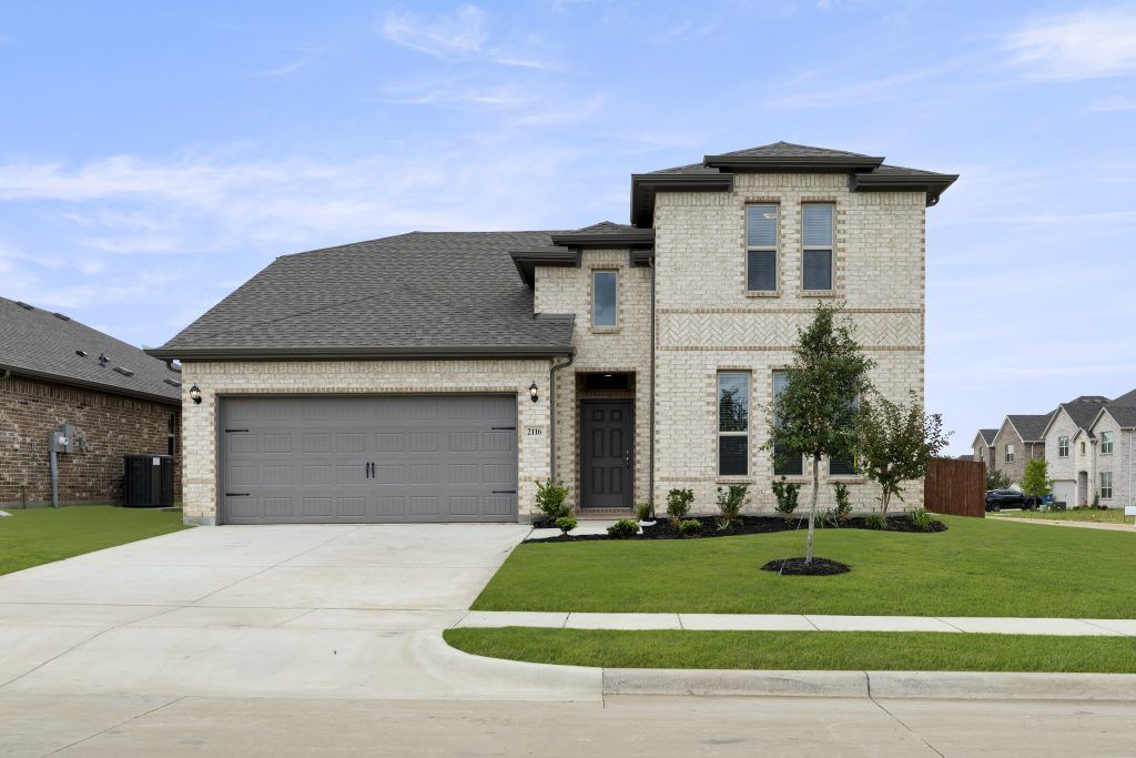 Phoenix - Belmont: Aubrey, Texas - Impression Homes