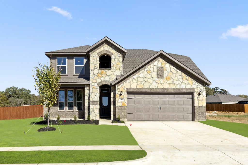 Belmont - Aubrey, TX