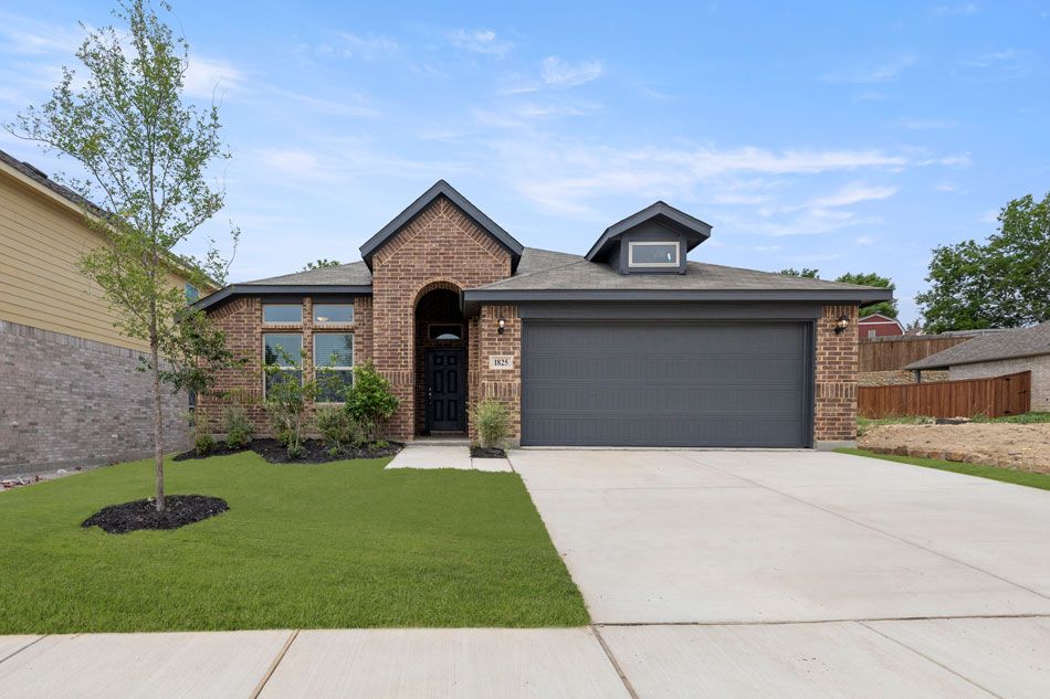 1704 Osage Trail. Mesquite, TX 75149