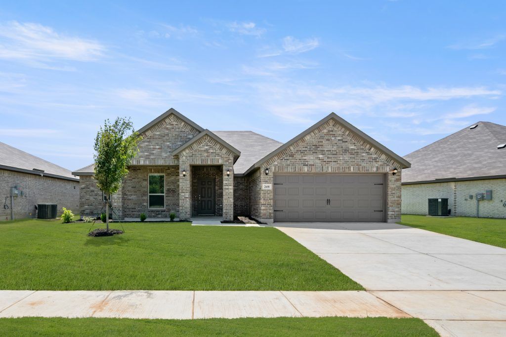Alderbury II floor plan