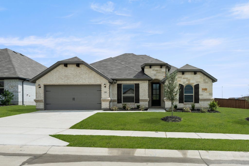 Walden - Mercer Meadows: Royse City, Texas - Impression Homes