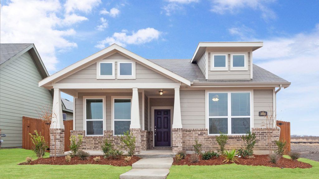3002 Stillwater Lane. Crandall, TX 75114