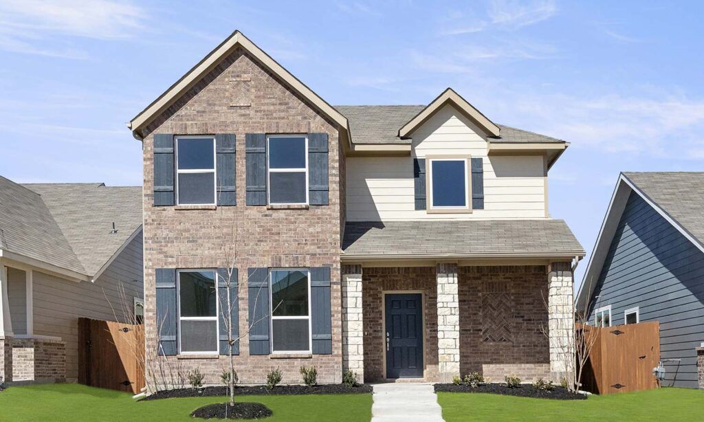 3002 Stillwater Lane. Crandall, TX 75114