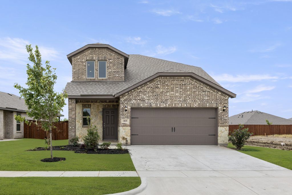 111 Aston Way. Terrell, TX 75160
