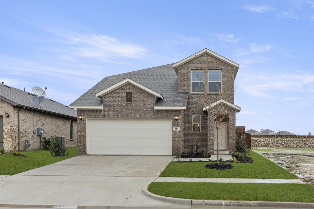 111 Aston Way. Terrell, TX 75160