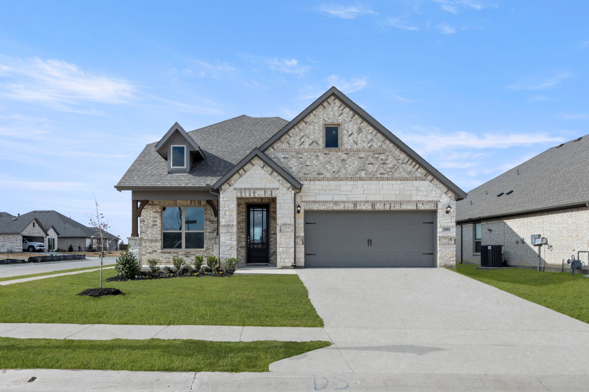 Stirling - Timberbrook: Justin, Texas - Impression Homes