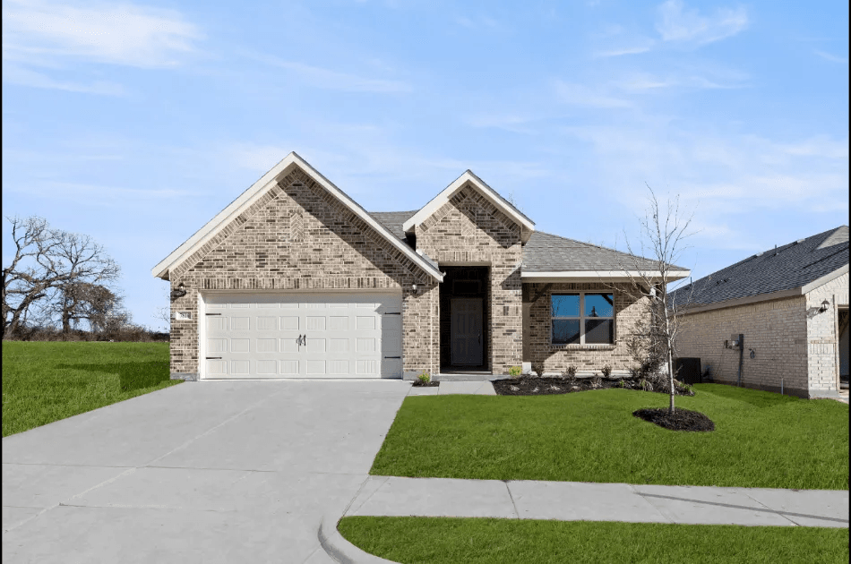 Belmont - Aubrey, TX
