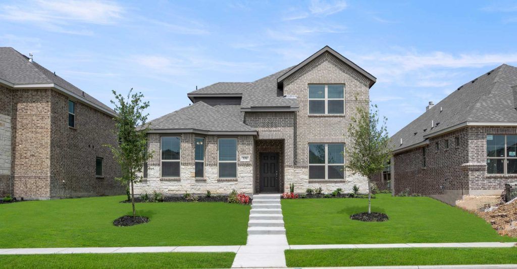 356 Pasture Dr. Midlothian, TX 76065