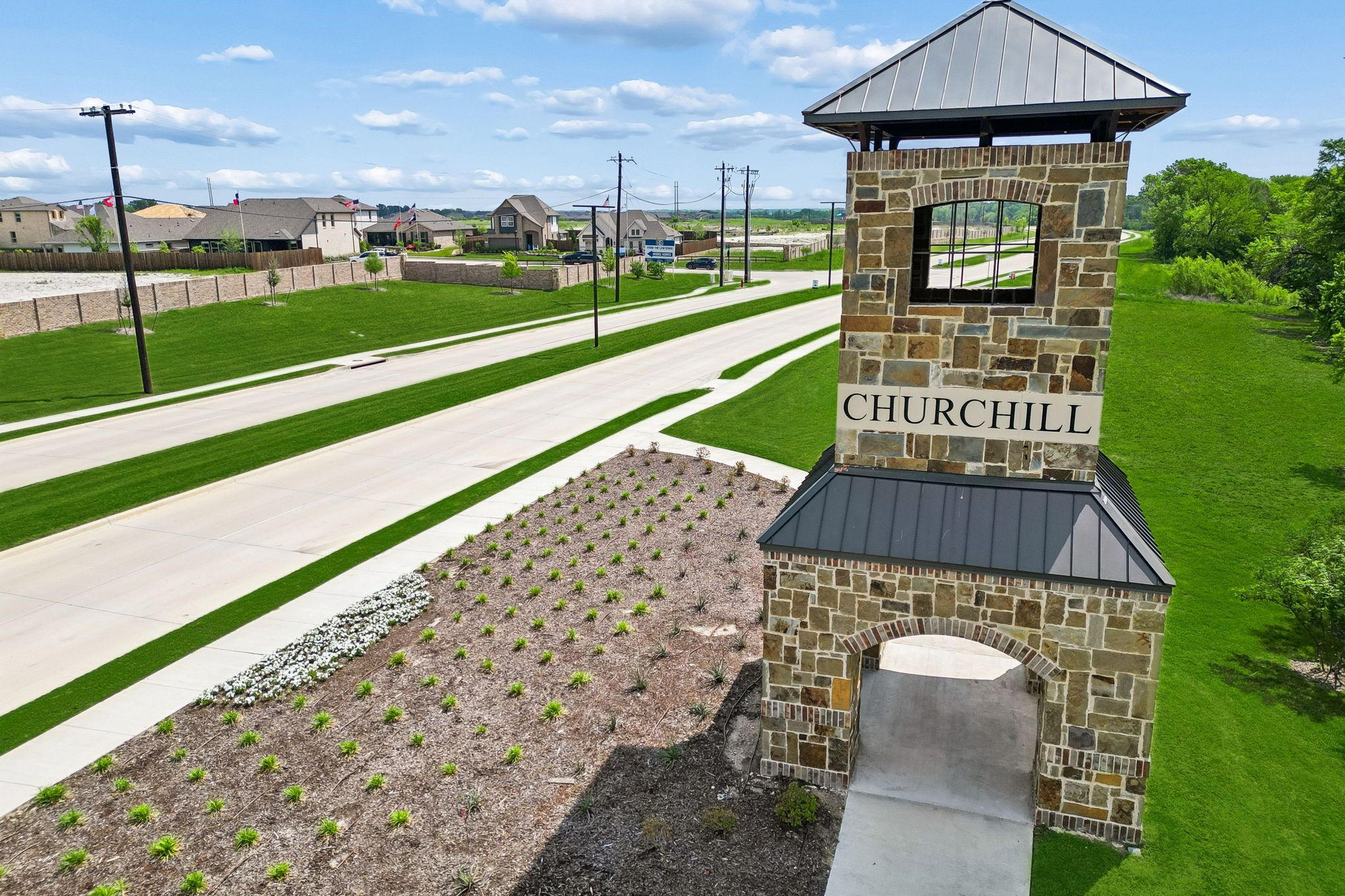 casa en Churchill por Impression Homes