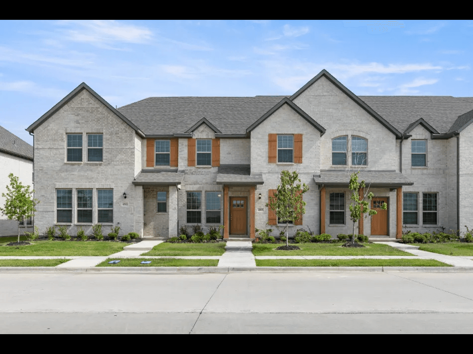 Graham - Sanger Circle: Sanger, Texas - Impression Homes