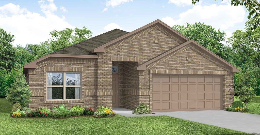 213 Wintergrass Drive. Waxahachie, TX 75165