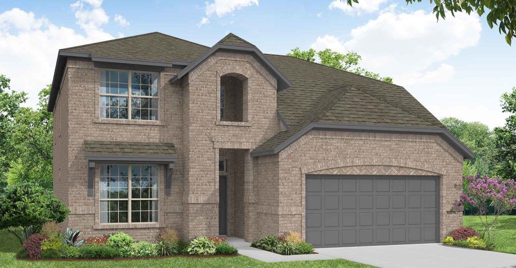 213 Wintergrass Drive. Waxahachie, TX 75165