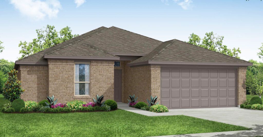 213 Wintergrass Drive. Waxahachie, TX 75165