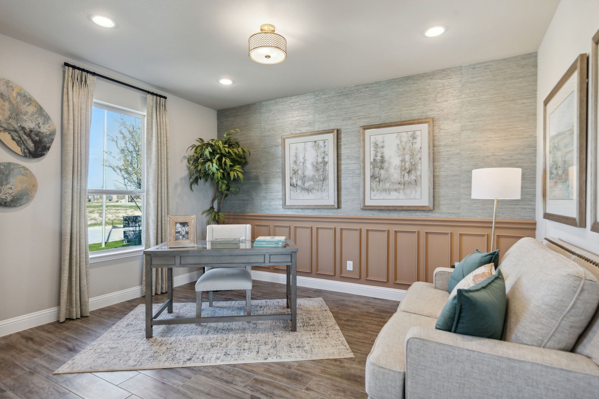 casa en Redden Farms - Active Adult por Impression Homes