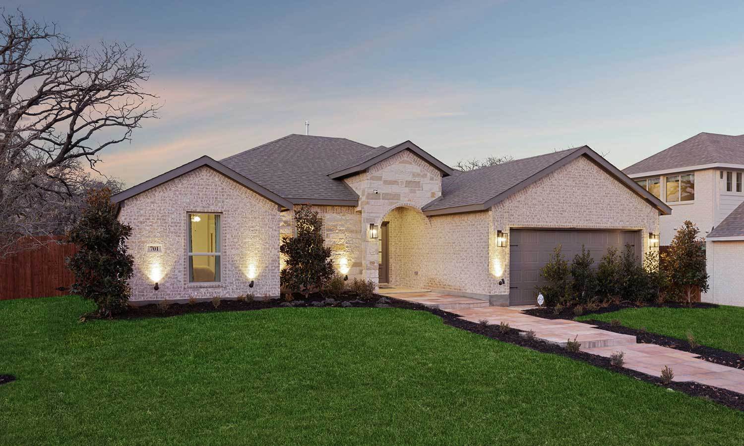 casa en Stone Eagle por Impression Homes