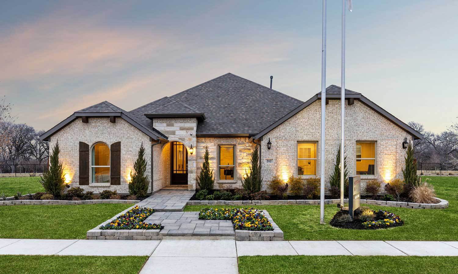 casa en Timberbrook por Impression Homes