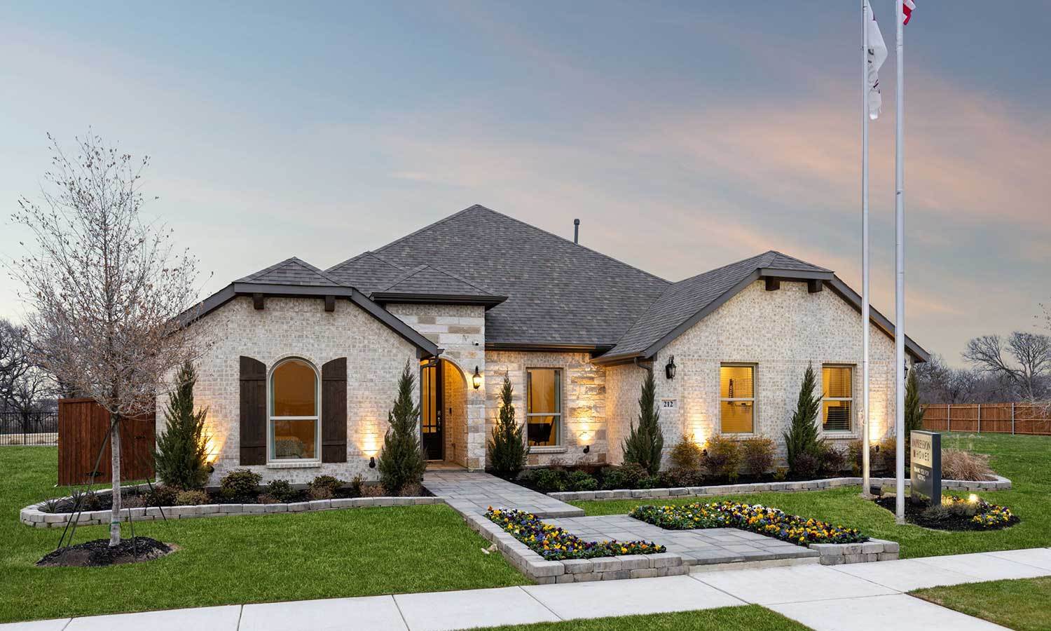 casa en Timberbrook por Impression Homes