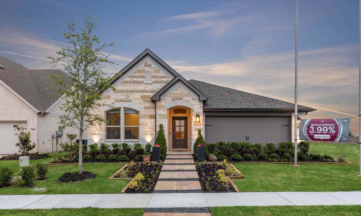 DeBerry Reserve - Royse City, TX