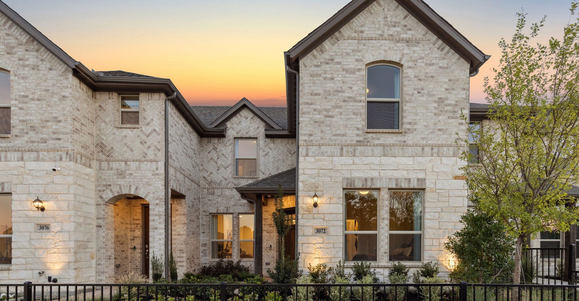 casa en Timber Ridge por Impression Homes