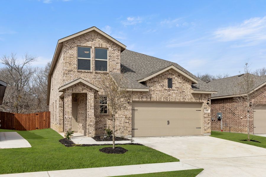 Willow - Churchill: Anna, Texas - Impression Homes