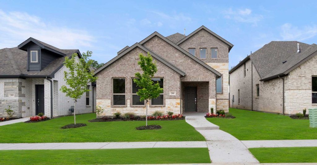 Overture - Redden Farms - Active Adult: Midlothian, Texas - Impression Homes