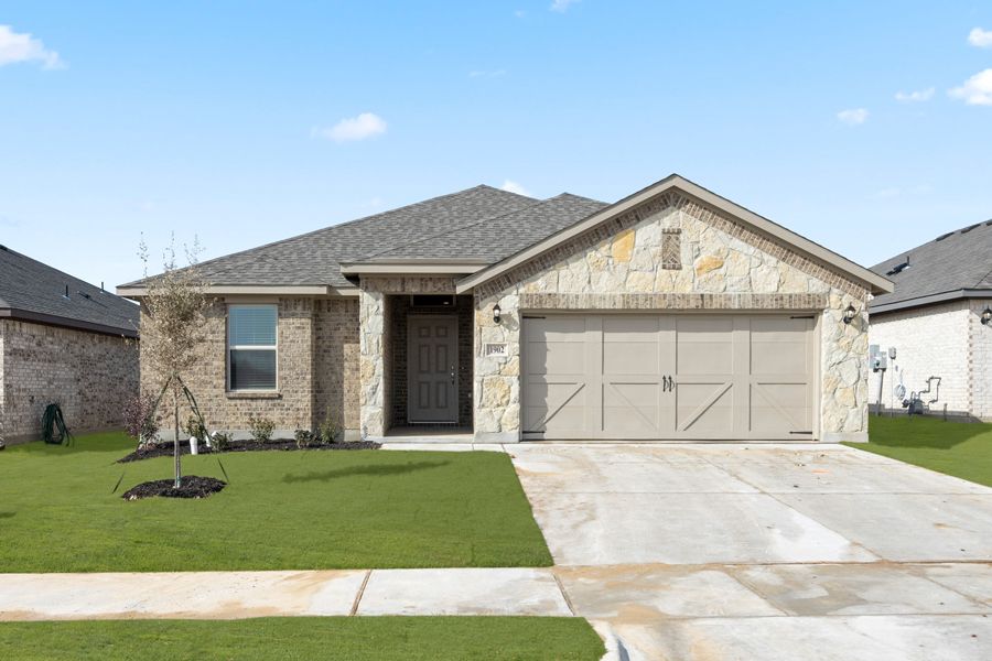 1704 Osage Trail. Mesquite, TX 75149