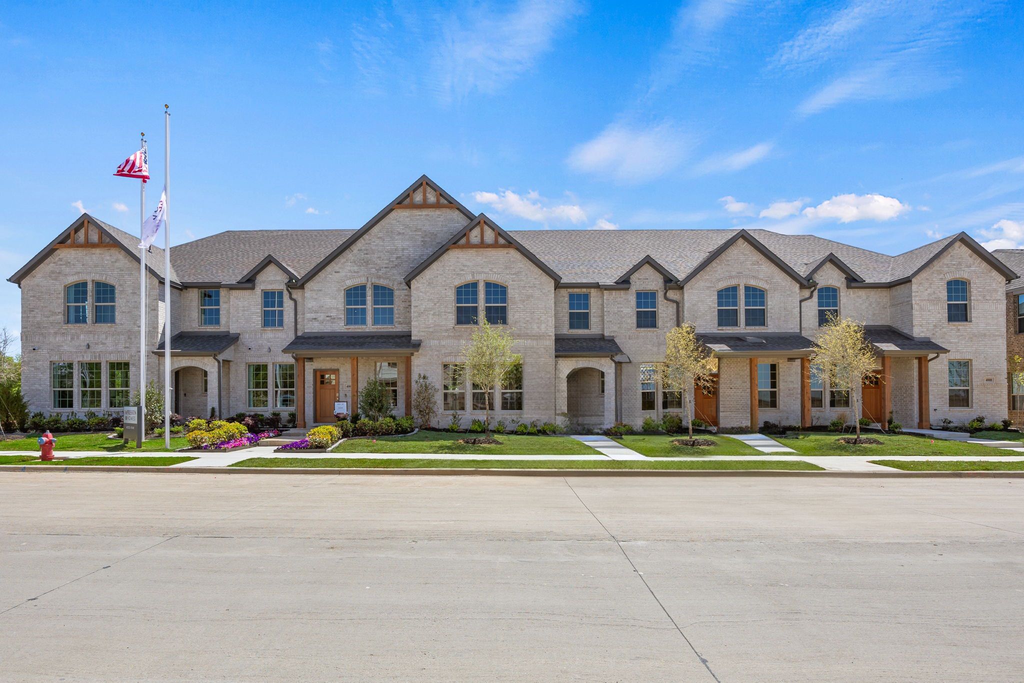 casa en Sanger Circle por Impression Homes