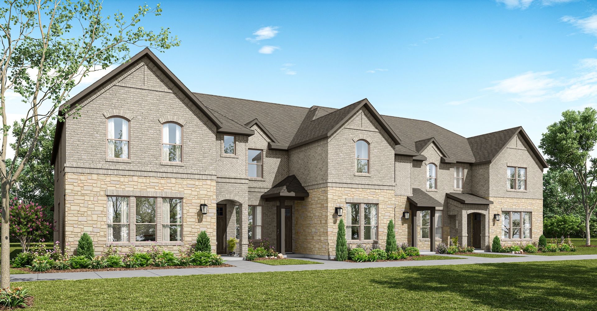 Caddo - Timber Ridge: Corinth, Texas - Impression Homes