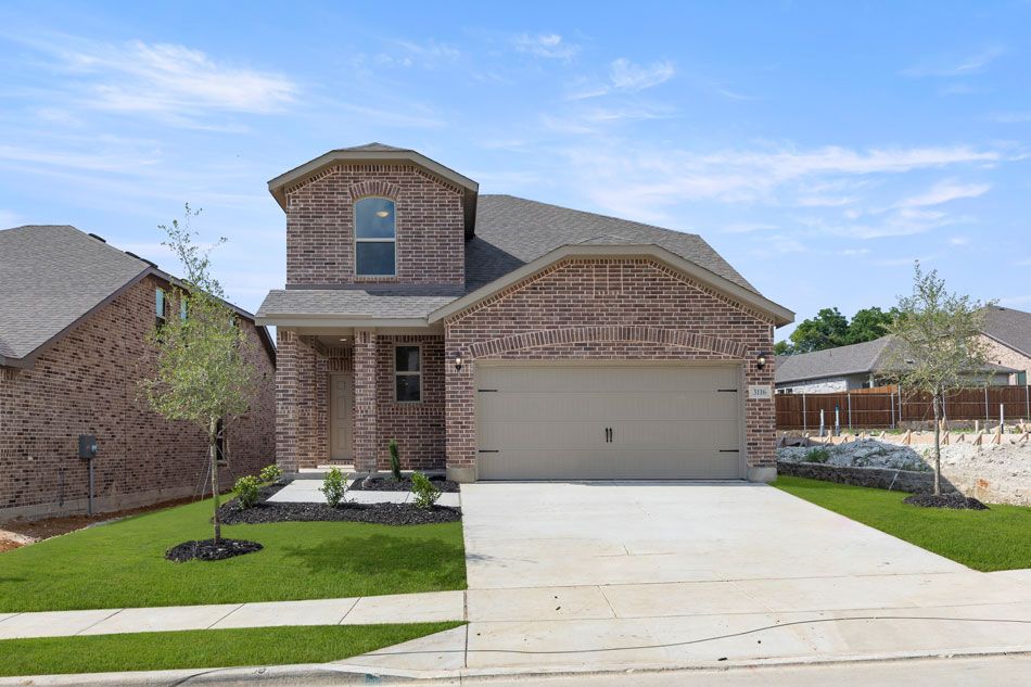 1704 Osage Trail. Mesquite, TX 75149