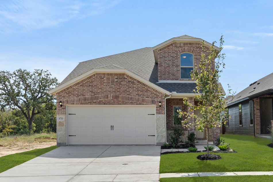 casa en Keeneland por Impression Homes