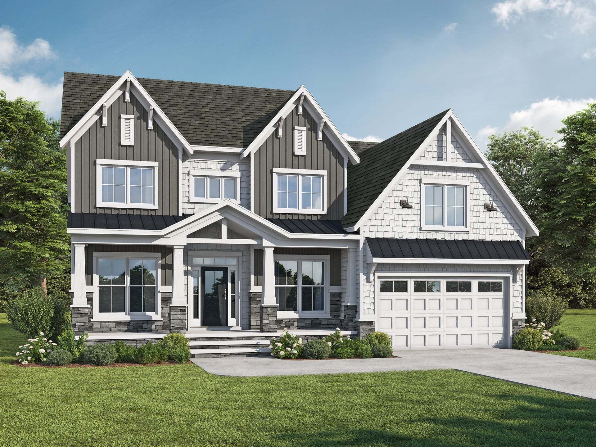 Reston - Hawthorne: Georgetown, Delaware - Insight Homes